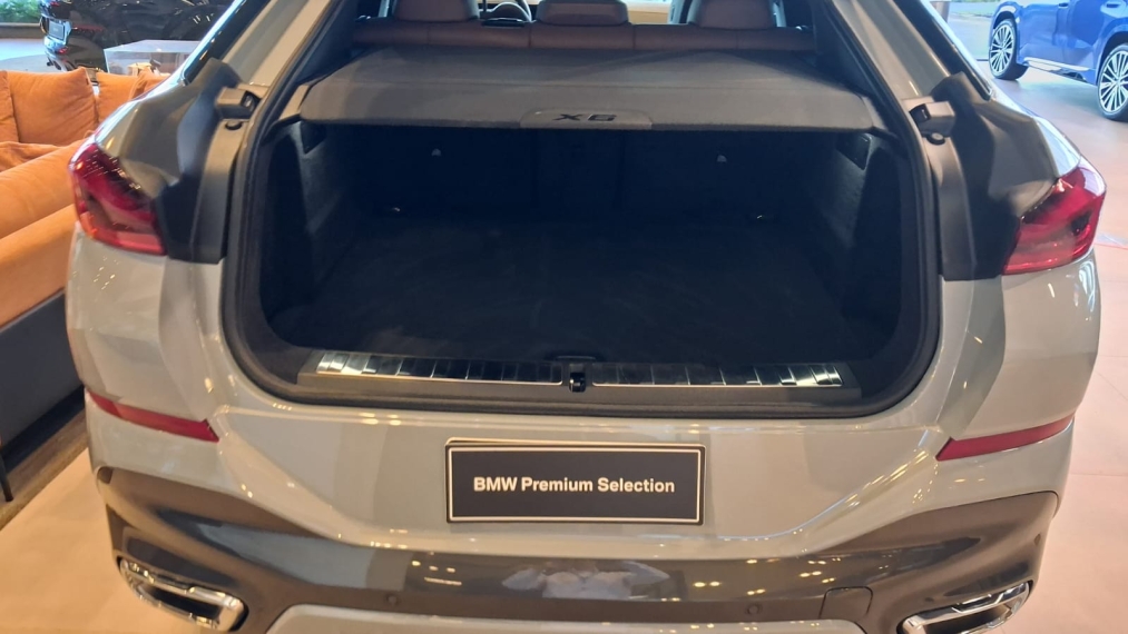 bmw x6 3.0 twinpower gasolina xdrive40i m sport automatico 5p 202512