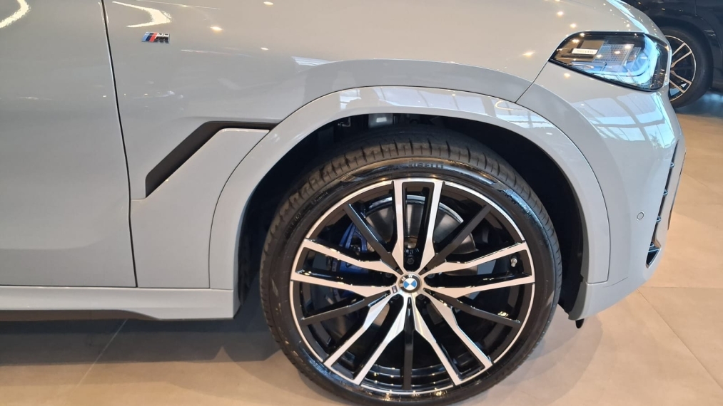 bmw x6 3.0 twinpower gasolina xdrive40i m sport automatico 5p 20253