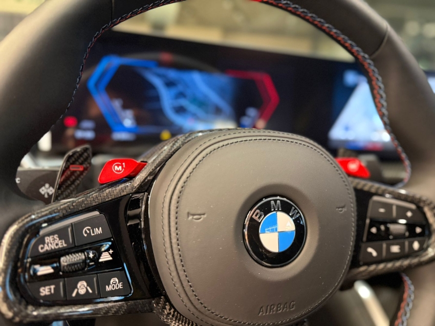 bmw m3 3.0 i6 twinturbo gasolina competition m steptronic 5p automatico 20268