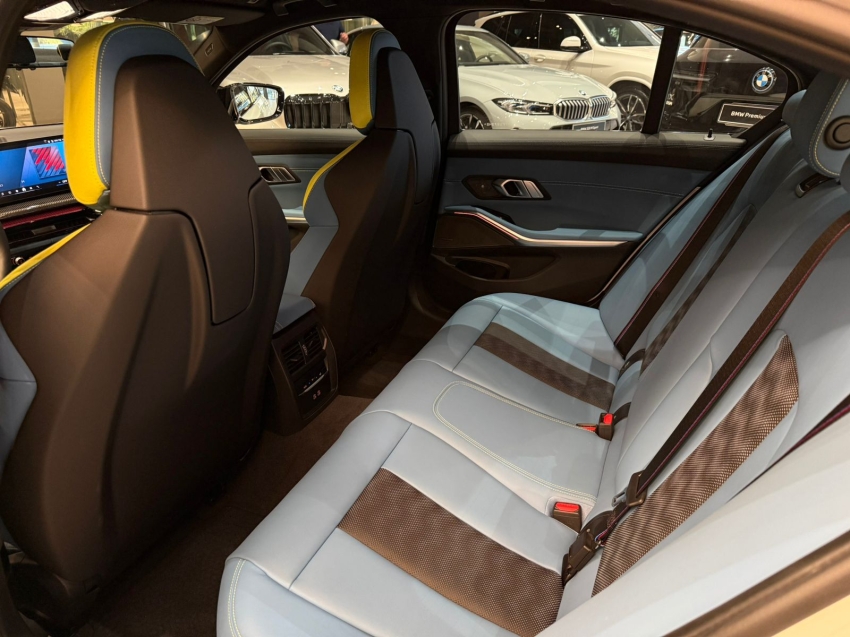 bmw m3 3.0 i6 twinturbo gasolina competition m steptronic 5p automatico 202613