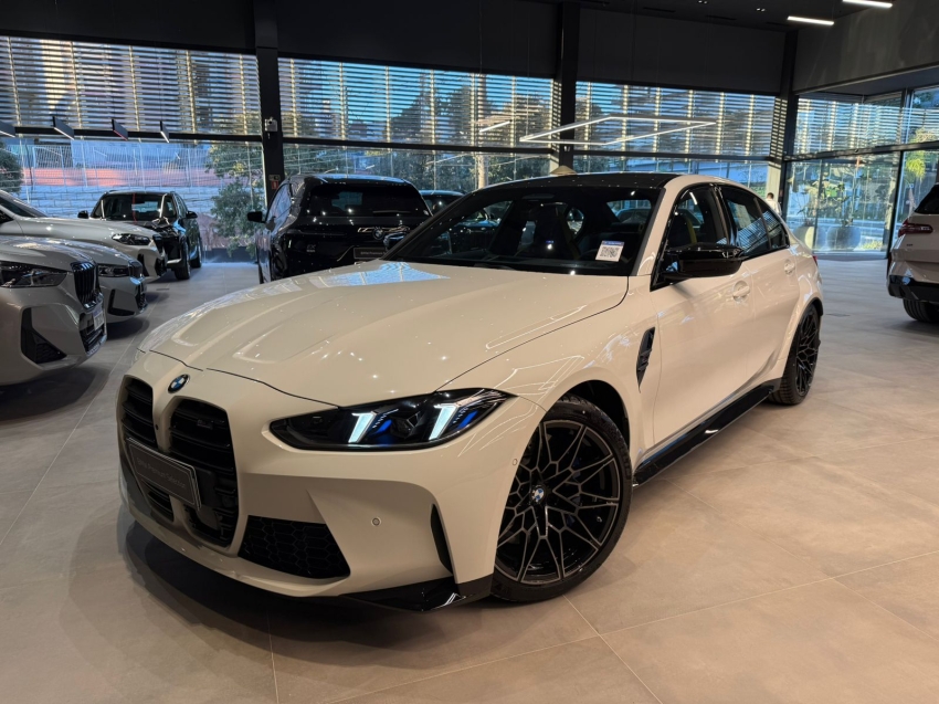 bmw m3 3.0 i6 twinturbo gasolina competition m steptronic 5p automatico 2026