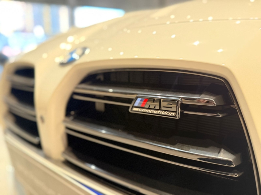 bmw m3 3.0 i6 twinturbo gasolina competition m steptronic 5p automatico 20263