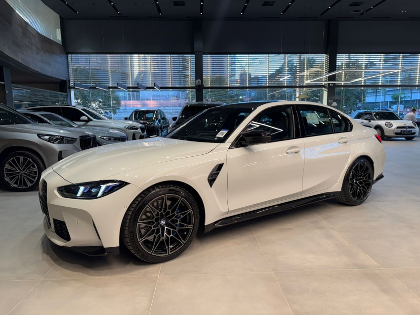 bmw m3 3.0 i6 twinturbo gasolina competition m steptronic 5p automatico 20261