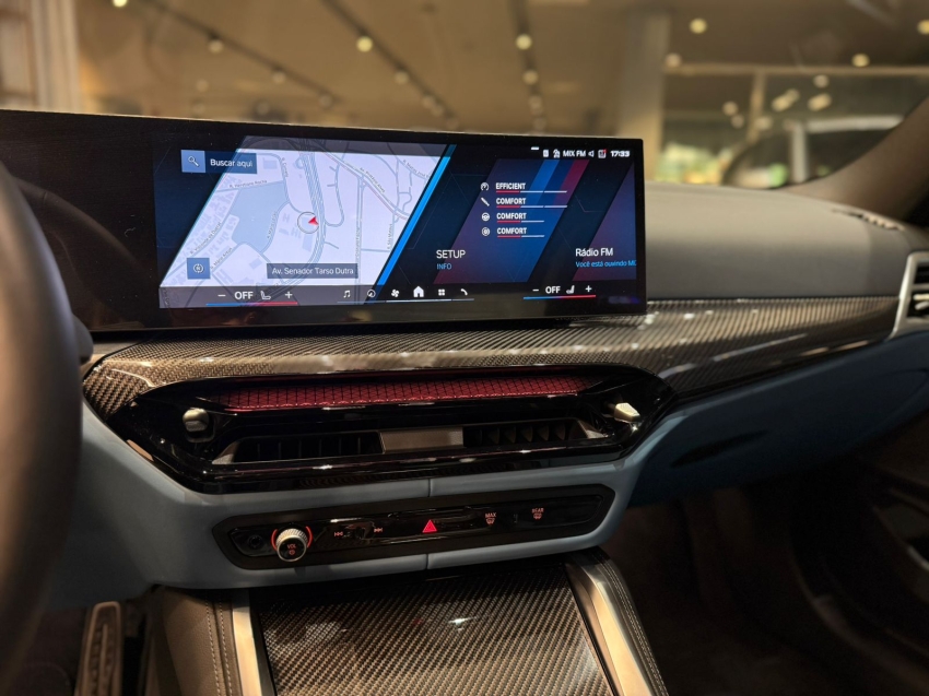 bmw m3 3.0 i6 twinturbo gasolina competition m steptronic 5p automatico 202610