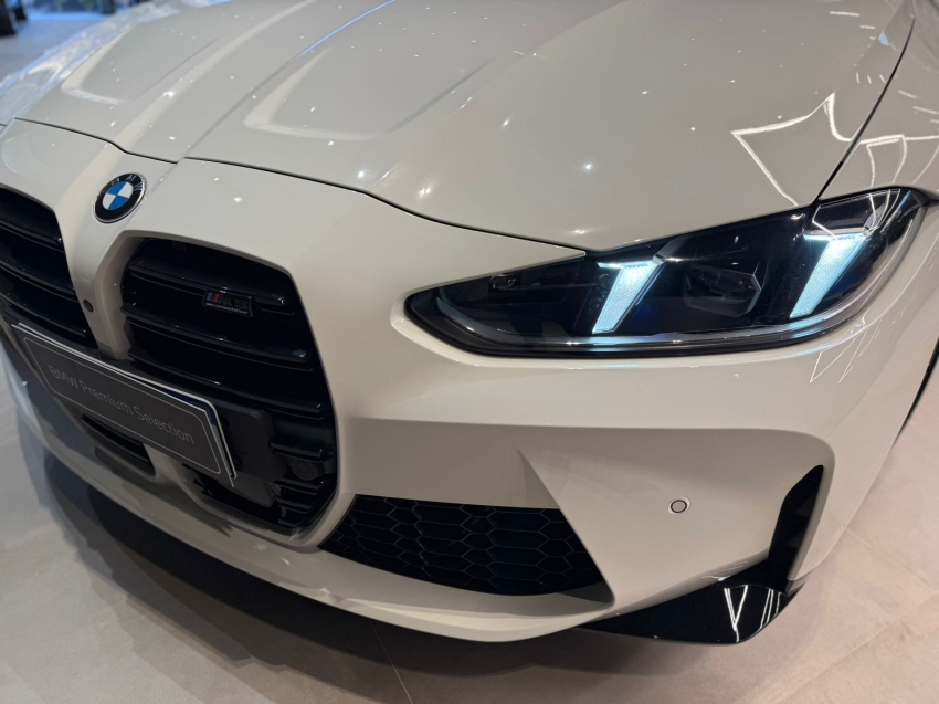 bmw m3 3.0 i6 twinturbo gasolina competition m steptronic 5p automatico 20262