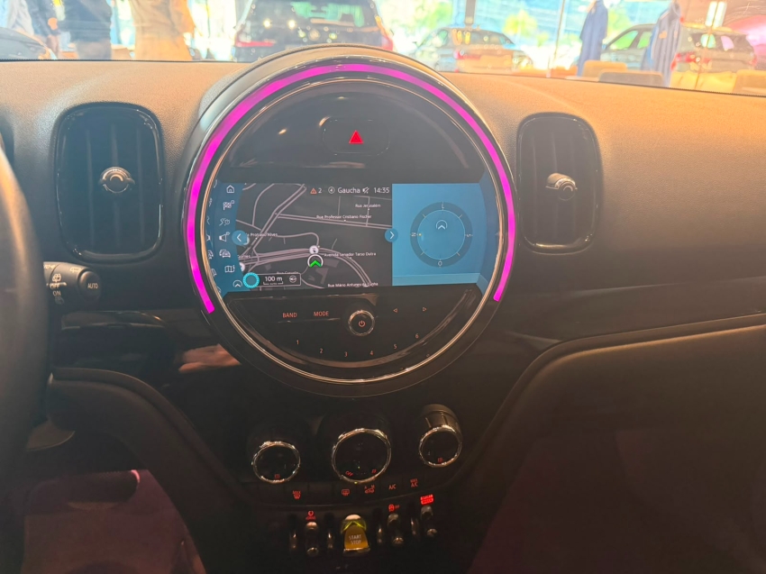 mini countryman 1.5 12v twinpower turbo hybrid cooper s e exclusive all4 steptronic hibrido 4p automatico 202214