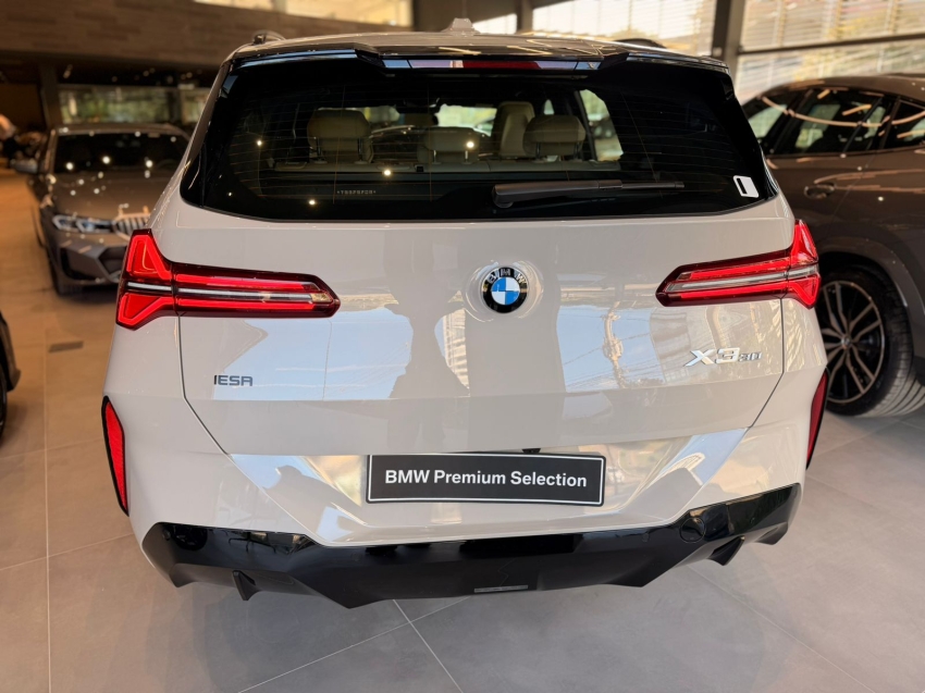 bmw x3 2.0 twinpower mhev xdrive30i m sport steptronic gasolina 5p automatico 20263