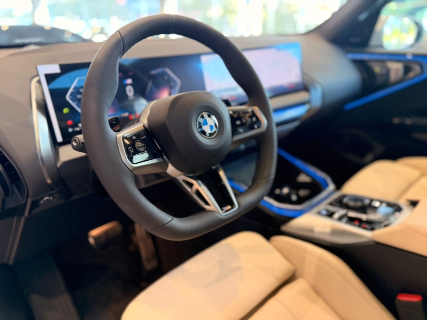 bmw x3 2.0 twinpower mhev xdrive30i m sport steptronic gasolina 5p automatico 20268