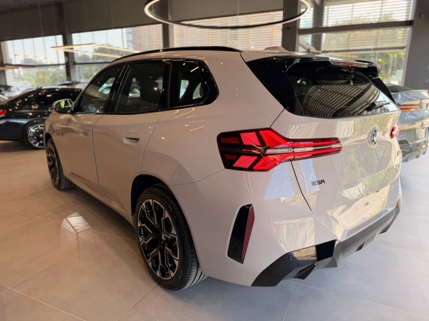 bmw x3 2.0 twinpower mhev xdrive30i m sport steptronic gasolina 5p automatico 20262