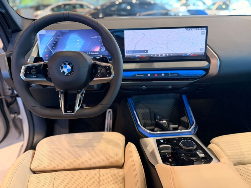 bmw x3 2.0 twinpower mhev xdrive30i m sport steptronic gasolina 5p automatico 20267