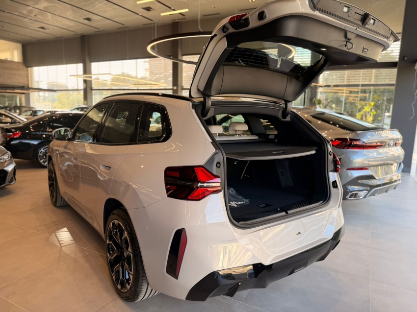 bmw x3 2.0 twinpower mhev xdrive30i m sport steptronic gasolina 5p automatico 20266