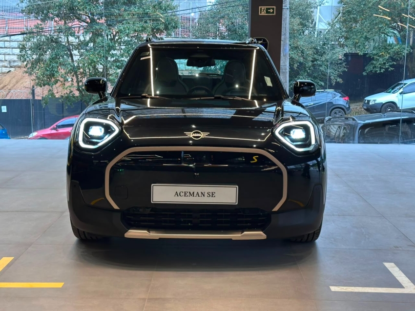 mini aceman 54,2 kw eletrico se 2.0 4p automatico 20267