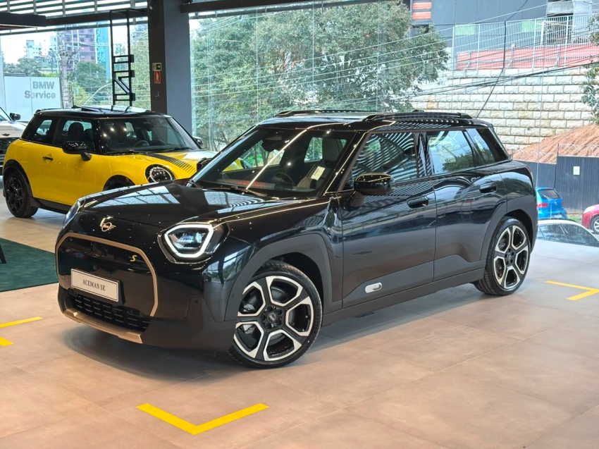 mini aceman 54,2 kw eletrico se 2.0 4p automatico 2026