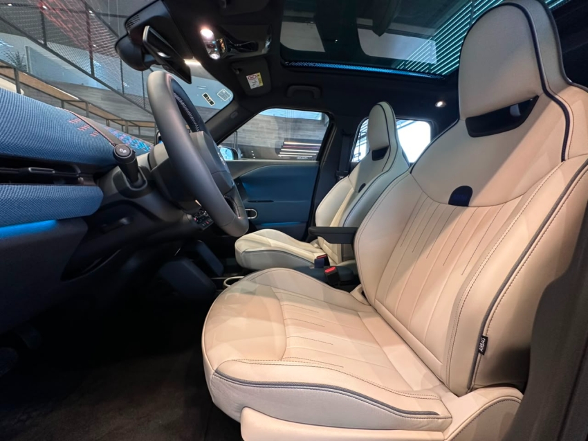 mini aceman 54,2 kw eletrico se 2.0 4p automatico 20264