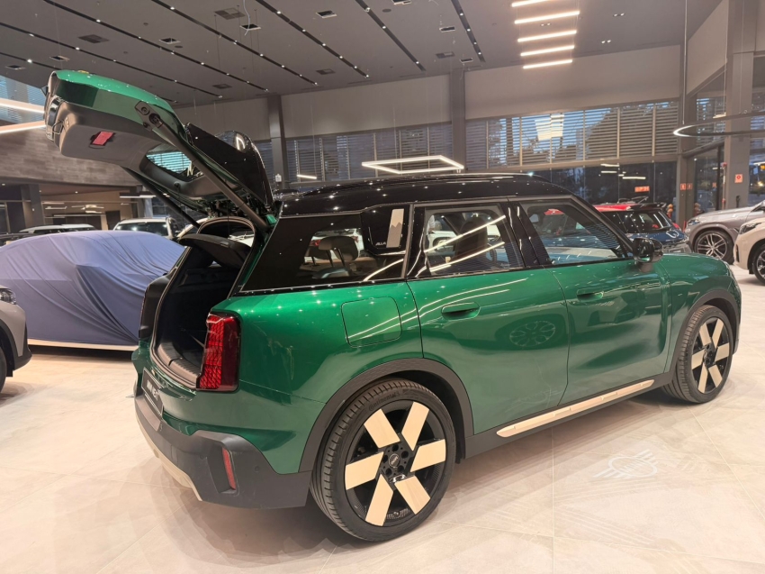 mini countryman 66,45 kw eletrico se top all4 5p automatico 20254