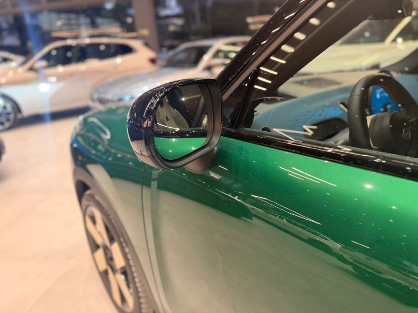 mini countryman 66,45 kw eletrico se top all4 5p automatico 202512