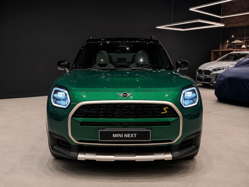 mini countryman 66,45 kw eletrico se top all4 5p automatico 20251