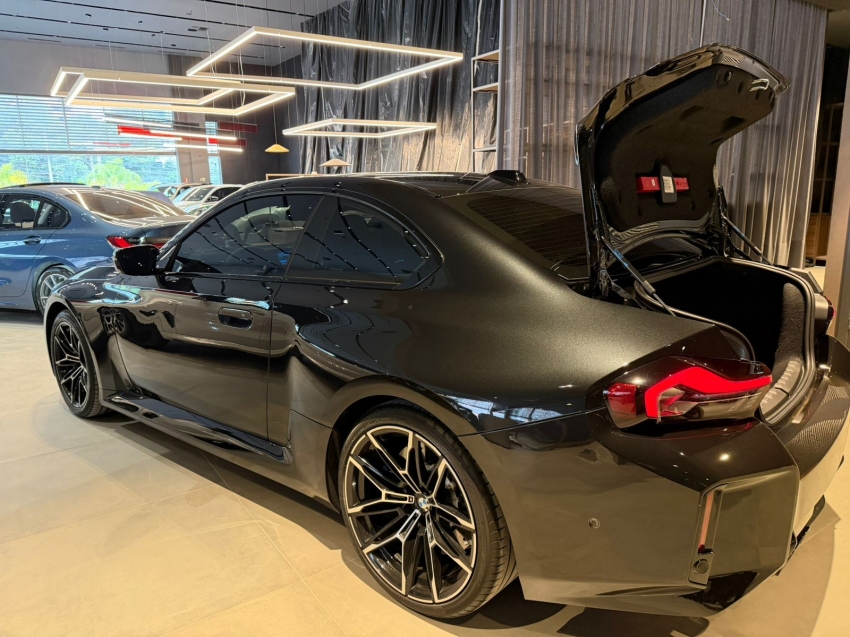 bmw m2 3.0 i6 twinturbo gasolina coupe m steptronic 3p automatico 202614