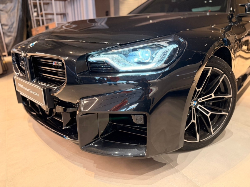 bmw m2 3.0 i6 twinturbo gasolina coupe m steptronic 3p automatico 20261