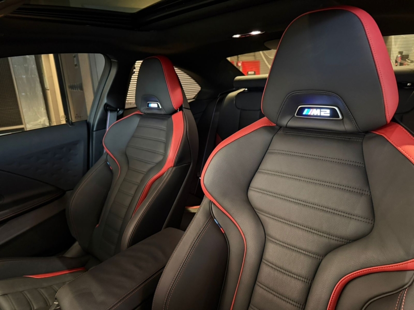 bmw m2 3.0 i6 twinturbo gasolina coupe m steptronic 3p automatico 20266