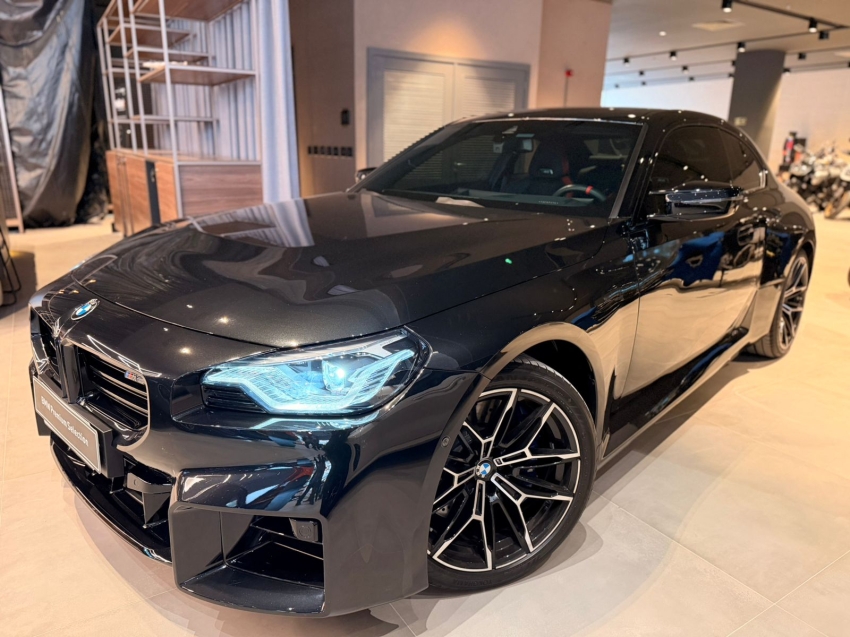 bmw m2 3.0 i6 twinturbo gasolina coupe m steptronic 3p automatico 20262