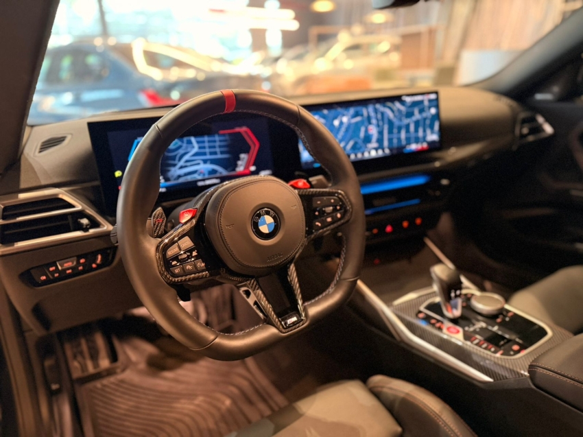 bmw m2 3.0 i6 twinturbo gasolina coupe m steptronic 3p automatico 202610
