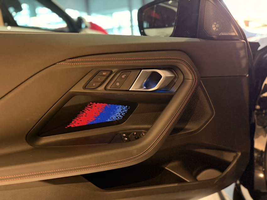 bmw m2 3.0 i6 twinturbo gasolina coupe m steptronic 3p automatico 20267