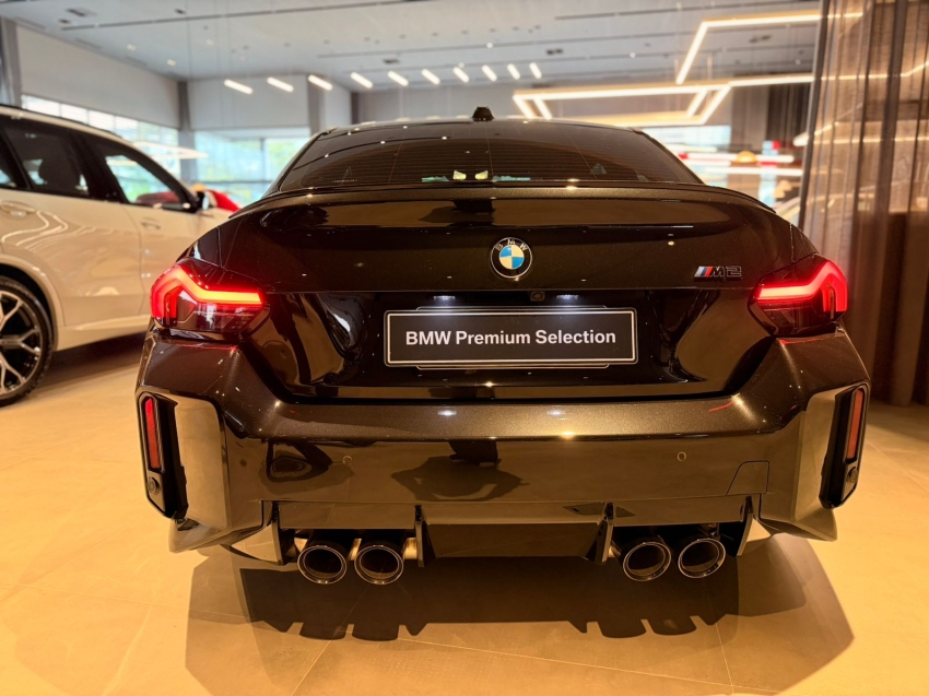 bmw m2 3.0 i6 twinturbo gasolina coupe m steptronic 3p automatico 202613