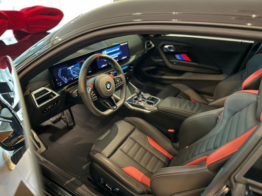 bmw m2 3.0 i6 twinturbo gasolina coupe m steptronic 3p automatico 20268