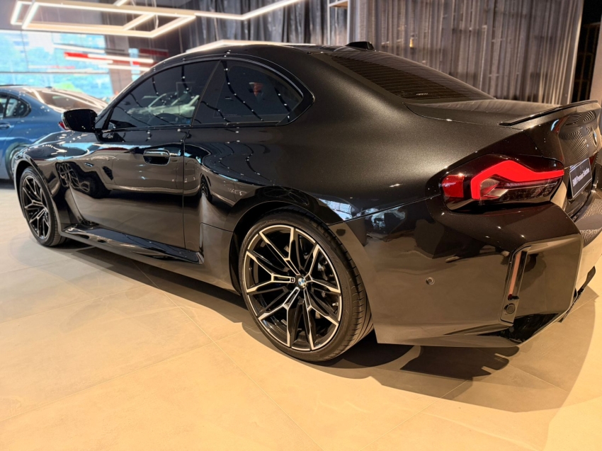 bmw m2 3.0 i6 twinturbo gasolina coupe m steptronic 3p automatico 202612
