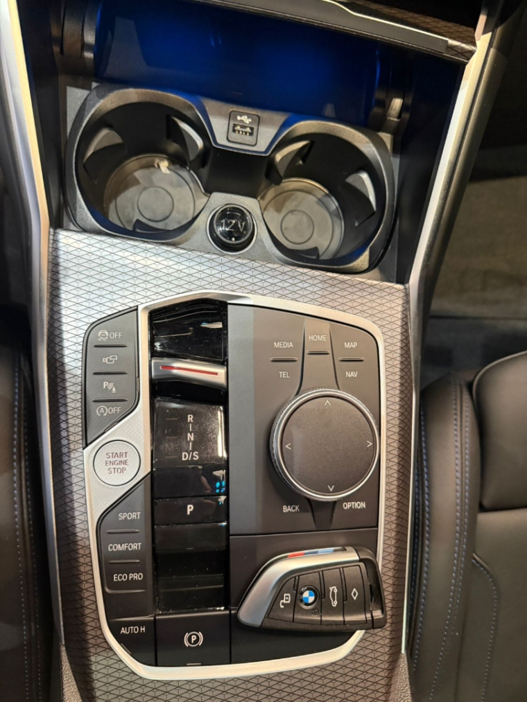 bmw 320i 2.0 16v turbo flex m sport automatico alcool 5p 202416