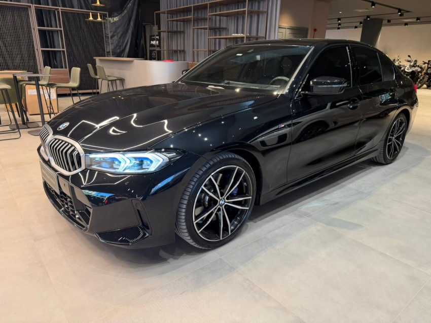 bmw 320i 2.0 16v turbo flex m sport automatico alcool 5p 20243