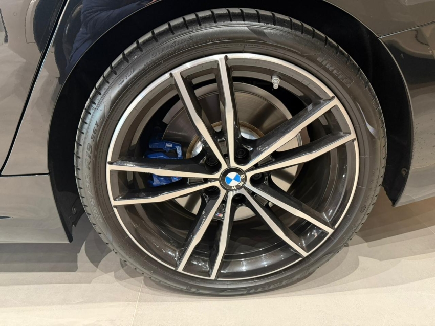 bmw 320i 2.0 16v turbo flex m sport automatico alcool 5p 202414