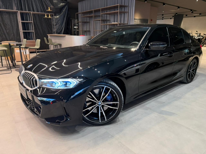 bmw 320i 2.0 16v turbo flex m sport automatico alcool 5p 20242
