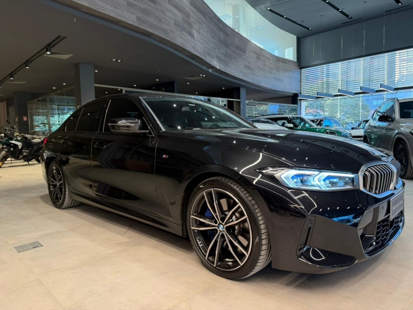 bmw 320i 2.0 16v turbo flex m sport automatico alcool 5p 20245
