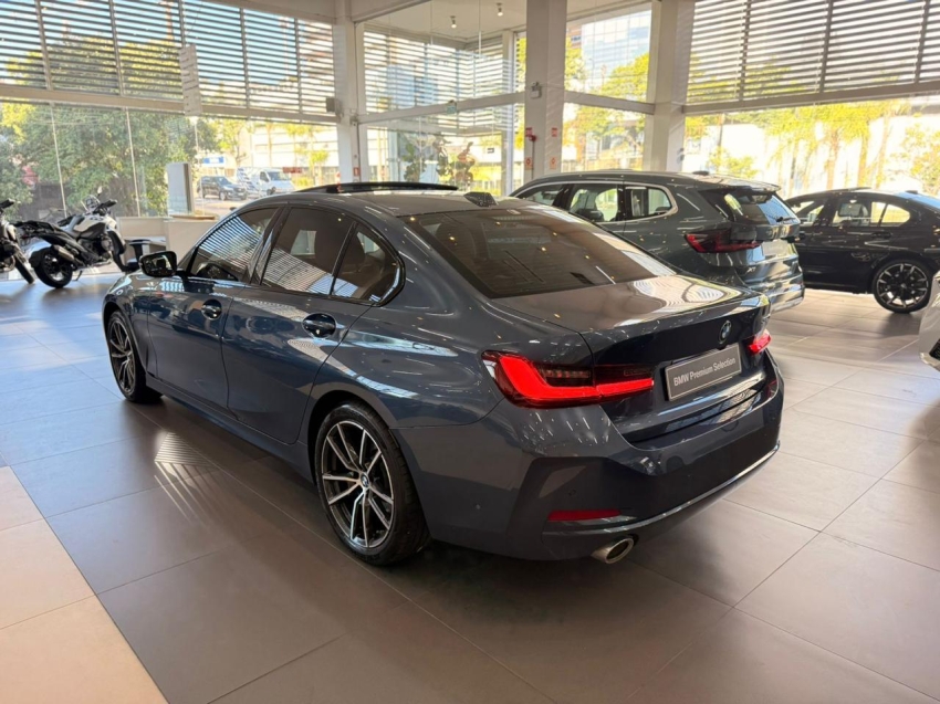 bmw 320i 2.0 16v turbo flex sport gp automatico gasolina 5p 20255