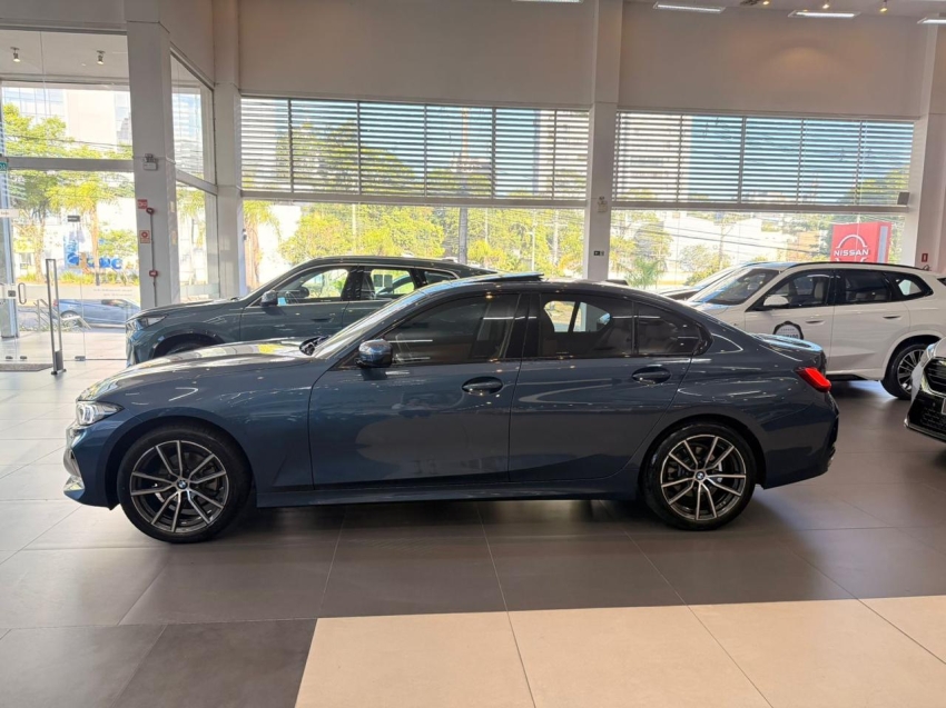 bmw 320i 2.0 16v turbo flex sport gp automatico gasolina 5p 20253