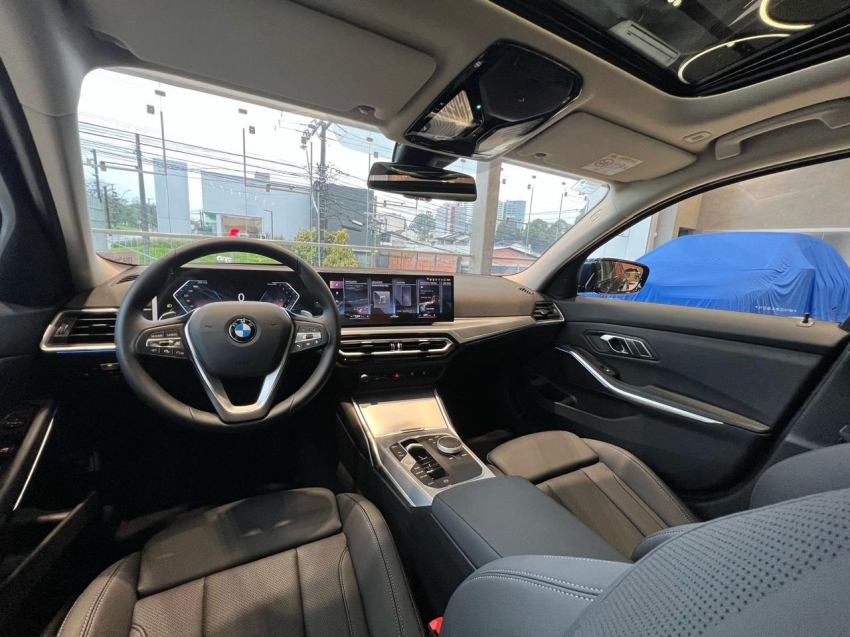 bmw 320i 2.0 16v turbo flex sport gp automatico gasolina 5p 20258