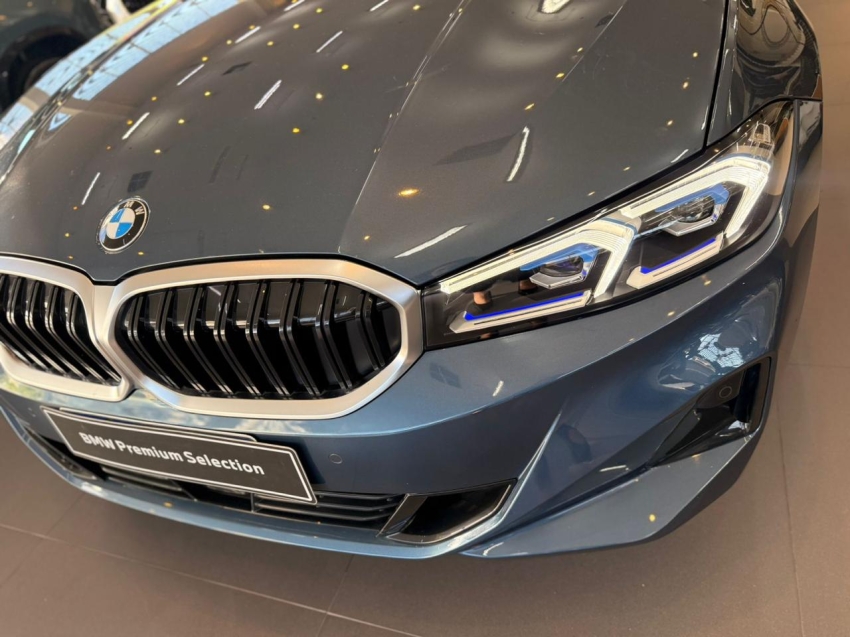 bmw 320i 2.0 16v turbo flex sport gp automatico gasolina 5p 20252