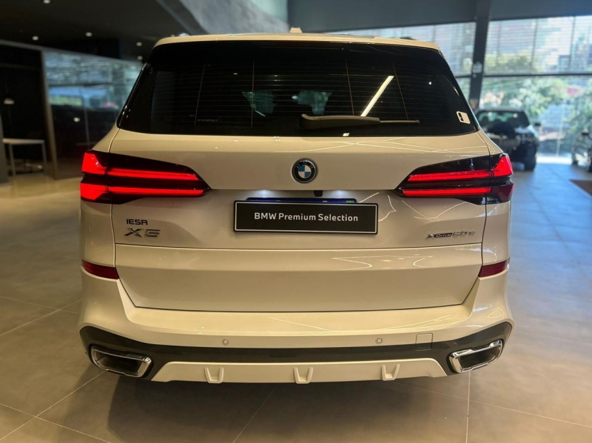 bmw x5 3.0 i6 turbo hibrido xdrive50e m sport automatico 5p 20263