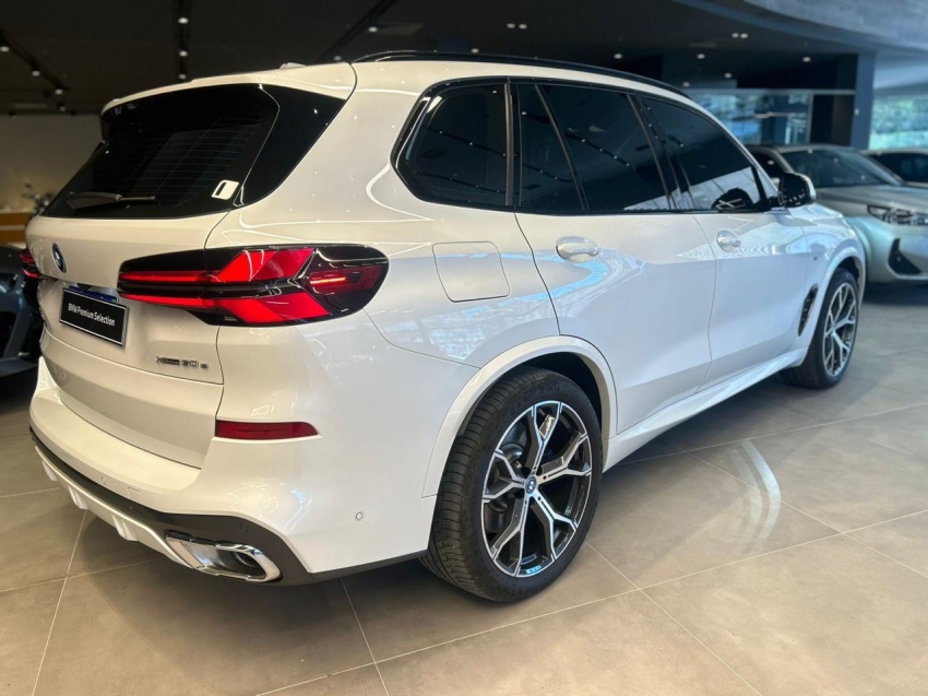 bmw x5 3.0 i6 turbo hibrido xdrive50e m sport automatico 5p 20262
