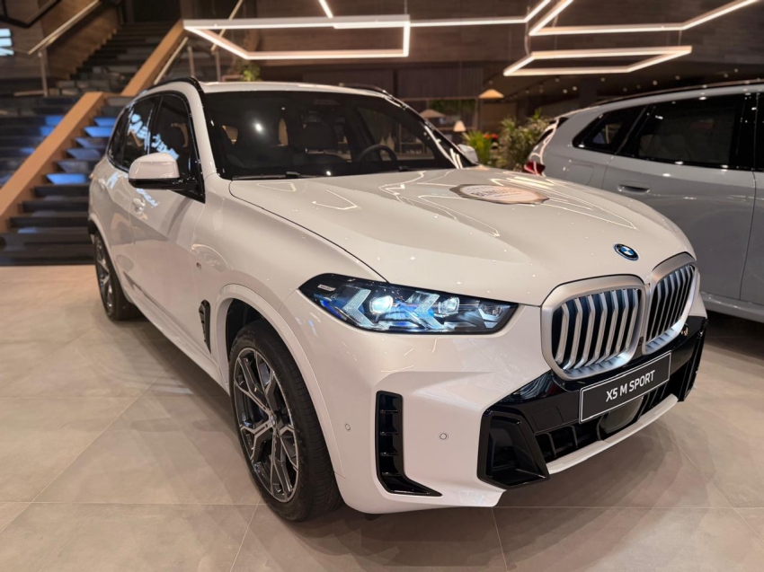 bmw x5 3.0 i6 turbo hibrido xdrive50e m sport automatico 5p 20261