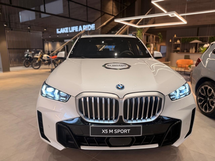 bmw x5 3.0 i6 turbo hibrido xdrive50e m sport automatico 5p 20263