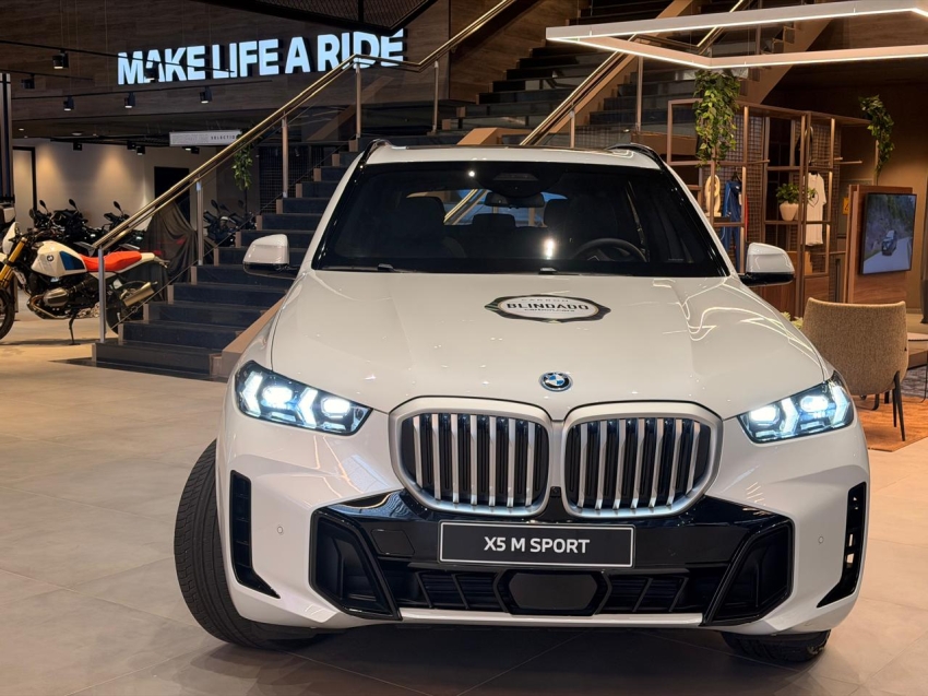 bmw x5 3.0 i6 turbo hibrido xdrive50e m sport automatico 5p 20262