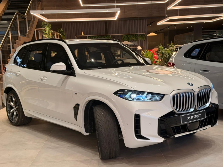 bmw x5 3.0 i6 turbo hibrido xdrive50e m sport automatico 5p 20264
