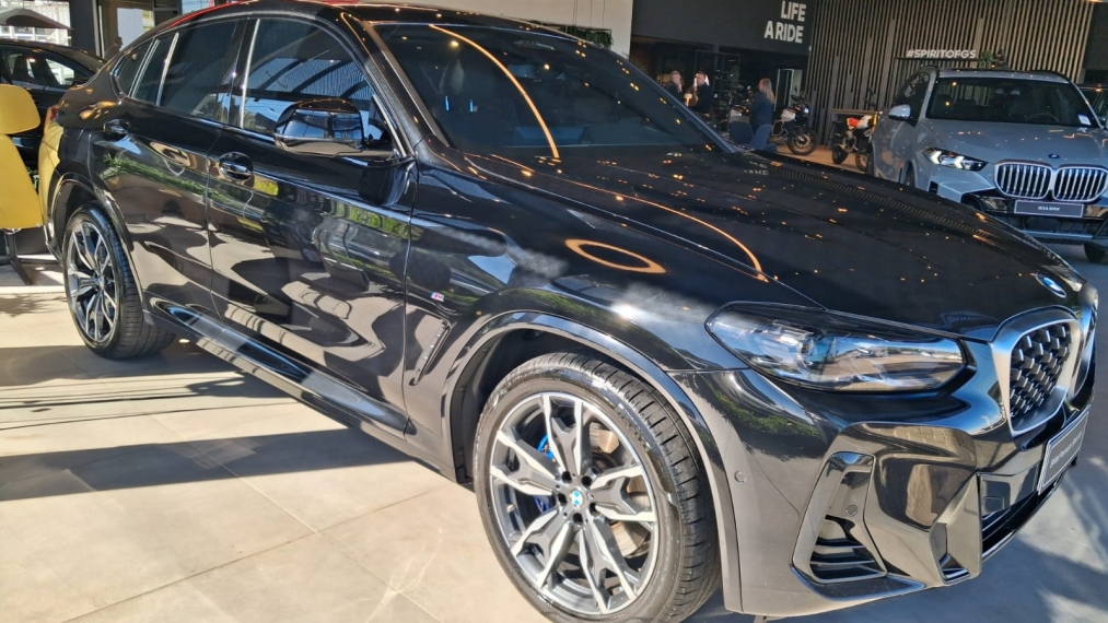 bmw x4 2.0 16v gasolina xdrive20i m sport steptronic 5p automatico 20251
