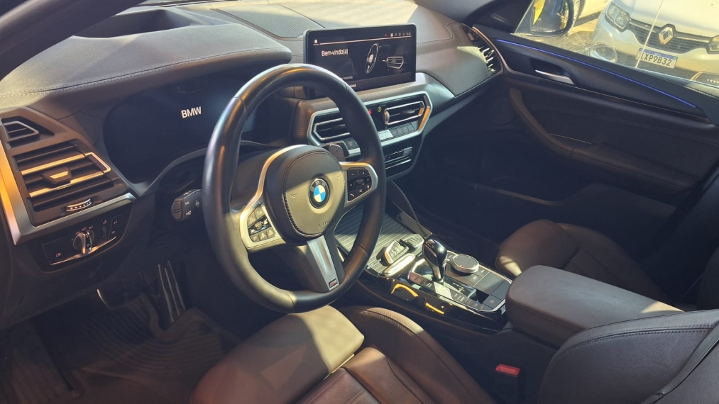 bmw x4 2.0 16v gasolina xdrive20i m sport steptronic 5p automatico 20255