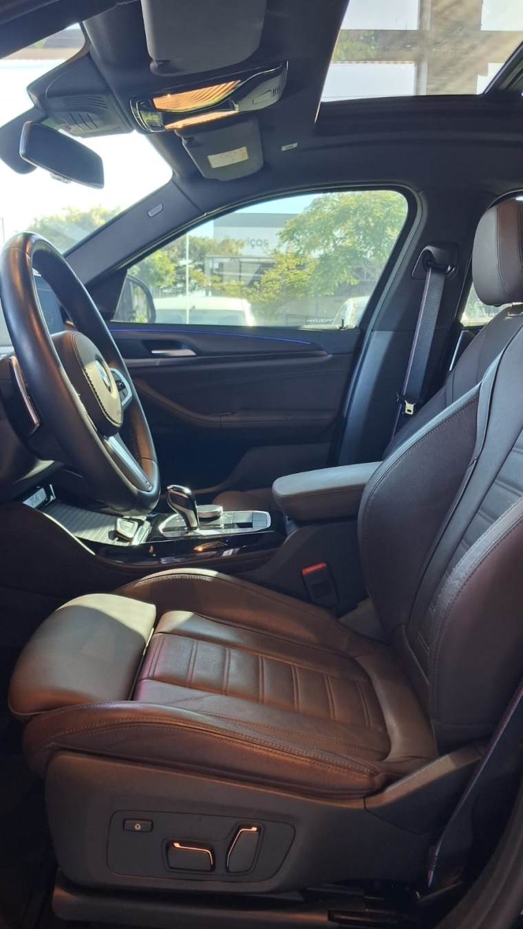 bmw x4 2.0 16v gasolina xdrive20i m sport steptronic 5p automatico 20254