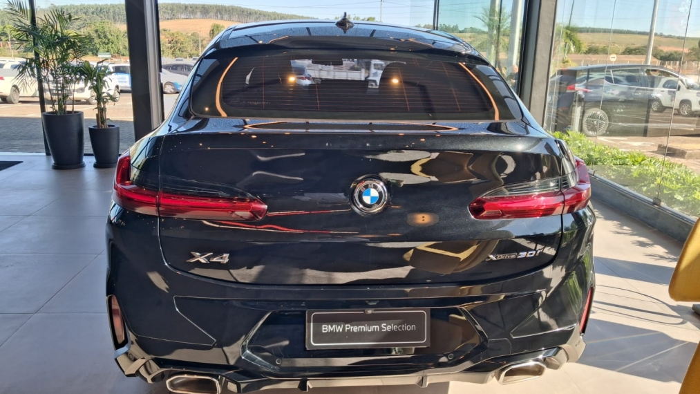 bmw x4 2.0 16v gasolina xdrive20i m sport steptronic 5p automatico 20252