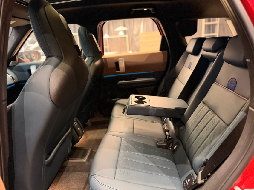 mini countryman 66,45 kw eletrico se top all4 2.0 4p automatico 202518